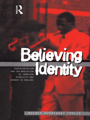 cover image of Believing Identity